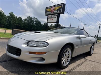2000 Chevrolet Camaro Z28 SS w/54k Actual miles! Local Show Car! Coupe