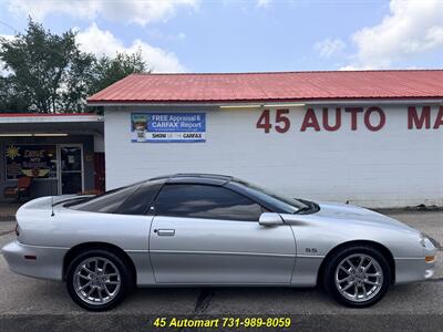 2000 Chevrolet Camaro Z28 SS w/54k Actual miles! Local Show Car!   - Photo 12 - Henderson, TN 38340