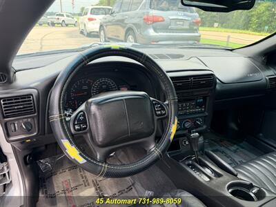 2000 Chevrolet Camaro Z28 SS w/54k Actual miles! Local Show Car!   - Photo 20 - Henderson, TN 38340