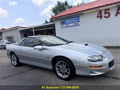 2000 Chevrolet Camaro Z28 SS w/54k Actual miles! Local Show Car!   - Photo 17 - Henderson, TN 38340