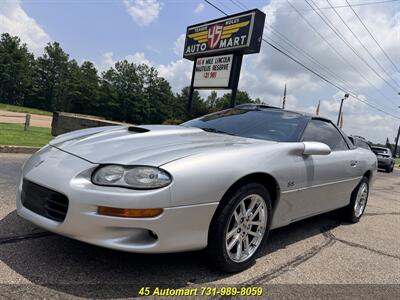 2000 Chevrolet Camaro Z28 SS w/54k Actual miles! Local Show Car!   - Photo 34 - Henderson, TN 38340