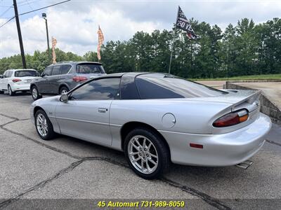 2000 Chevrolet Camaro Z28 SS w/54k Actual miles! Local Show Car!   - Photo 19 - Henderson, TN 38340