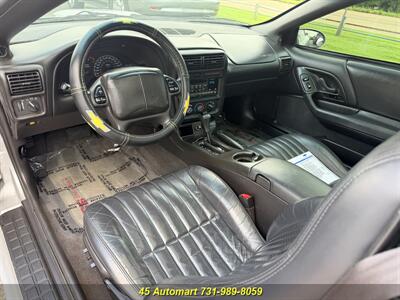 2000 Chevrolet Camaro Z28 SS w/54k Actual miles! Local Show Car!   - Photo 5 - Henderson, TN 38340