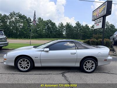 2000 Chevrolet Camaro Z28 SS w/54k Actual miles! Local Show Car!   - Photo 13 - Henderson, TN 38340