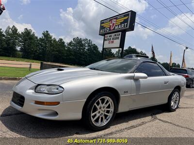 2000 Chevrolet Camaro Z28 SS w/54k Actual miles! Local Show Car!   - Photo 2 - Henderson, TN 38340