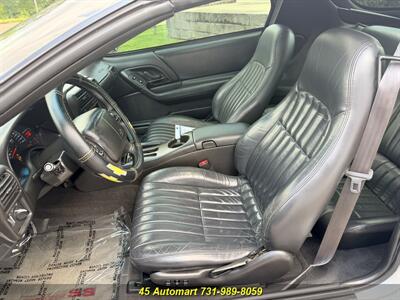 2000 Chevrolet Camaro Z28 SS w/54k Actual miles! Local Show Car!   - Photo 10 - Henderson, TN 38340