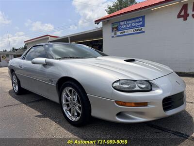 2000 Chevrolet Camaro Z28 SS w/54k Actual miles! Local Show Car!   - Photo 4 - Henderson, TN 38340