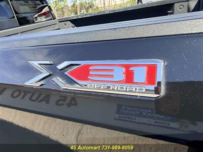 2021 GMC Sierra 1500 4x4 SLT Crew Cab 4WD--Black Beauty!   - Photo 6 - Henderson, TN 38340