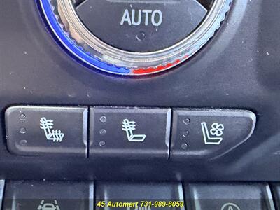 2021 GMC Sierra 1500 4x4 SLT Crew Cab 4WD--Black Beauty!   - Photo 56 - Henderson, TN 38340