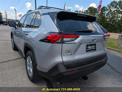 2020 Toyota RAV4 Hybrid XLE   - Photo 26 - Henderson, TN 38340