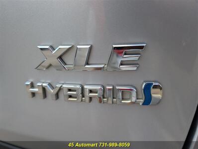 2020 Toyota RAV4 Hybrid XLE   - Photo 24 - Henderson, TN 38340