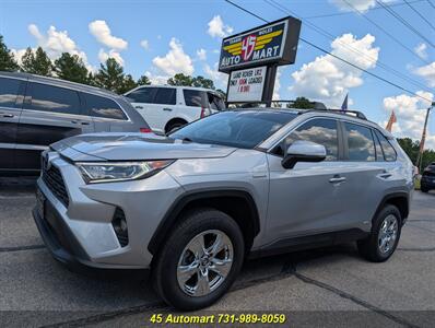2020 Toyota RAV4 Hybrid XLE   - Photo 3 - Henderson, TN 38340