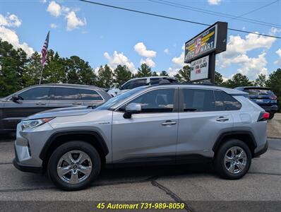 2020 Toyota RAV4 Hybrid XLE   - Photo 6 - Henderson, TN 38340