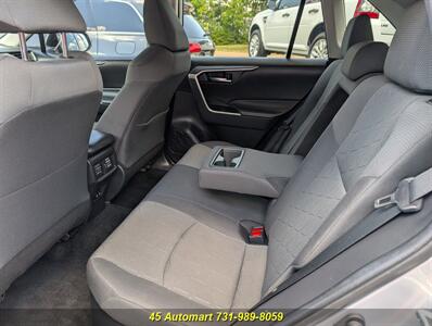 2020 Toyota RAV4 Hybrid XLE   - Photo 14 - Henderson, TN 38340