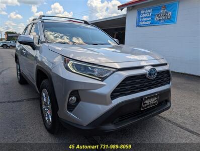 2020 Toyota RAV4 Hybrid XLE   - Photo 17 - Henderson, TN 38340