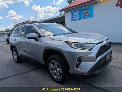 2020 Toyota RAV4 Hybrid XLE   - Photo 19 - Henderson, TN 38340