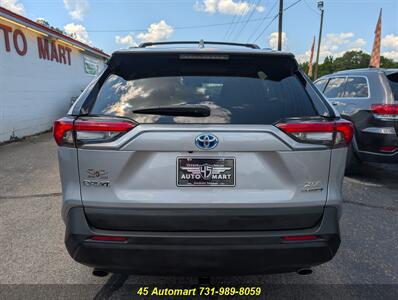 2020 Toyota RAV4 Hybrid XLE   - Photo 23 - Henderson, TN 38340