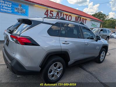 2020 Toyota RAV4 Hybrid XLE   - Photo 20 - Henderson, TN 38340