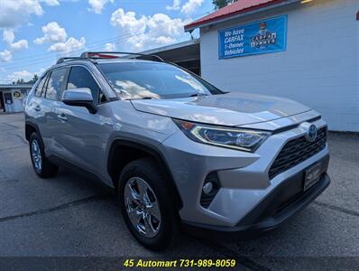 2020 Toyota RAV4 Hybrid XLE   - Photo 18 - Henderson, TN 38340