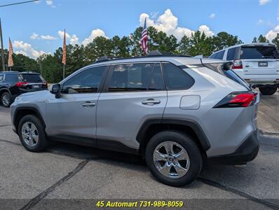 2020 Toyota RAV4 Hybrid XLE   - Photo 29 - Henderson, TN 38340