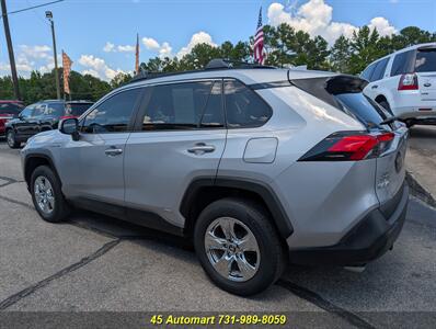 2020 Toyota RAV4 Hybrid XLE   - Photo 28 - Henderson, TN 38340