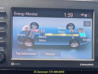 2020 Toyota RAV4 Hybrid XLE   - Photo 39 - Henderson, TN 38340