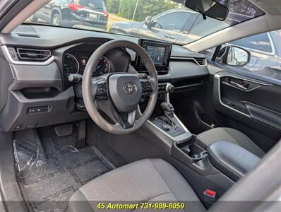 2020 Toyota RAV4 Hybrid XLE   - Photo 10 - Henderson, TN 38340
