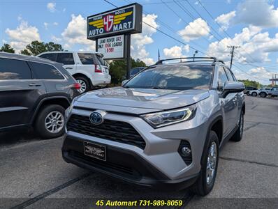 2020 Toyota RAV4 Hybrid XLE   - Photo 16 - Henderson, TN 38340
