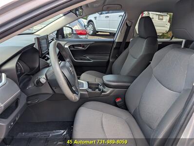 2020 Toyota RAV4 Hybrid XLE   - Photo 12 - Henderson, TN 38340