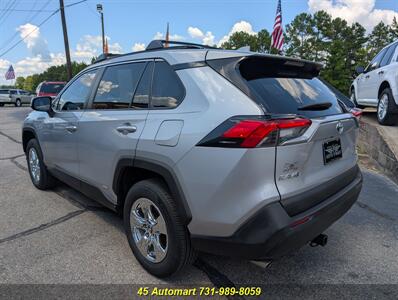 2020 Toyota RAV4 Hybrid XLE   - Photo 27 - Henderson, TN 38340