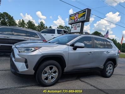 2020 Toyota RAV4 Hybrid XLE   - Photo 4 - Henderson, TN 38340