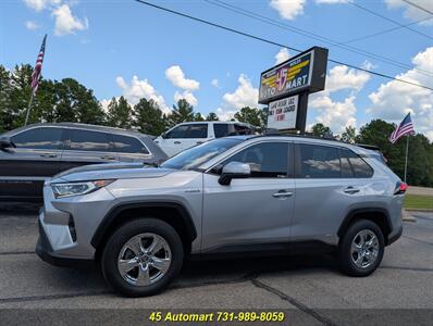 2020 Toyota RAV4 Hybrid XLE   - Photo 5 - Henderson, TN 38340