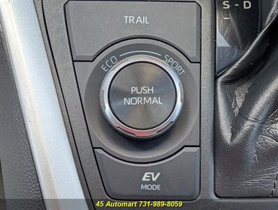 2020 Toyota RAV4 Hybrid XLE   - Photo 35 - Henderson, TN 38340