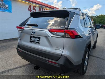 2020 Toyota RAV4 Hybrid XLE   - Photo 22 - Henderson, TN 38340