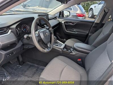 2020 Toyota RAV4 Hybrid XLE   - Photo 11 - Henderson, TN 38340