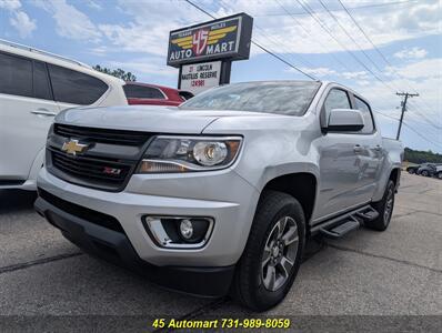 2016 Chevrolet Colorado Z71   - Photo 11 - Henderson, TN 38340