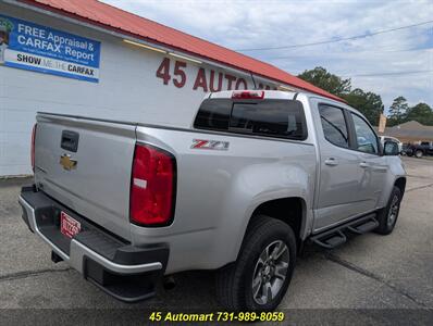 2016 Chevrolet Colorado Z71   - Photo 3 - Henderson, TN 38340