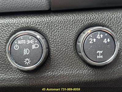 2016 Chevrolet Colorado Z71   - Photo 25 - Henderson, TN 38340