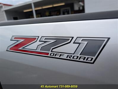 2016 Chevrolet Colorado Z71   - Photo 19 - Henderson, TN 38340