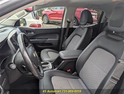 2016 Chevrolet Colorado Z71   - Photo 7 - Henderson, TN 38340