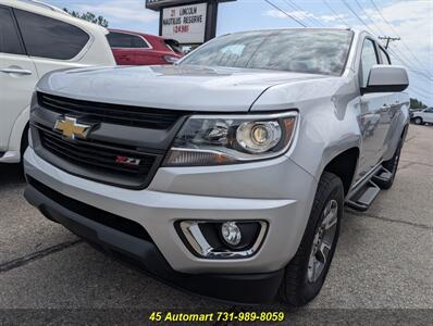 2016 Chevrolet Colorado Z71   - Photo 12 - Henderson, TN 38340