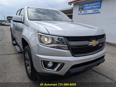 2016 Chevrolet Colorado Z71   - Photo 13 - Henderson, TN 38340
