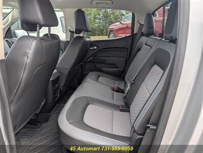 2016 Chevrolet Colorado Z71   - Photo 8 - Henderson, TN 38340