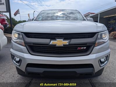 2016 Chevrolet Colorado Z71   - Photo 5 - Henderson, TN 38340