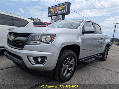 2016 Chevrolet Colorado Z71   - Photo 35 - Henderson, TN 38340