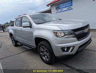 2016 Chevrolet Colorado Z71   - Photo 4 - Henderson, TN 38340