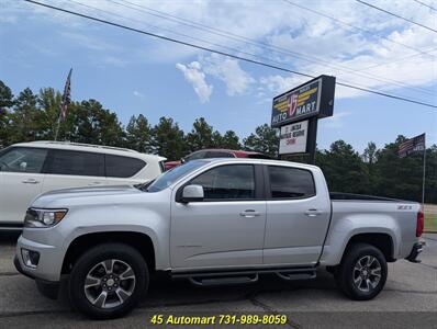 2016 Chevrolet Colorado Z71   - Photo 2 - Henderson, TN 38340