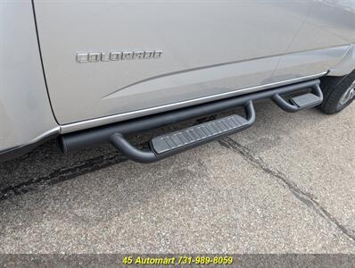 2016 Chevrolet Colorado Z71   - Photo 14 - Henderson, TN 38340
