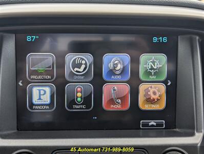 2016 Chevrolet Colorado Z71   - Photo 31 - Henderson, TN 38340