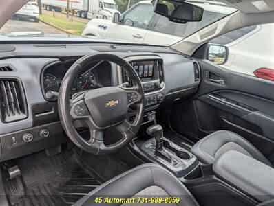 2016 Chevrolet Colorado Z71   - Photo 6 - Henderson, TN 38340